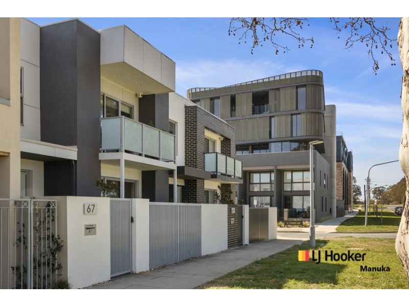 67 Cunningham Street, Kingston ACT 2604