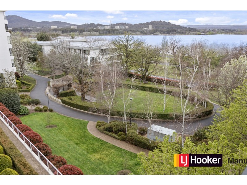 38/45 Blackall Street, Barton ACT 2600