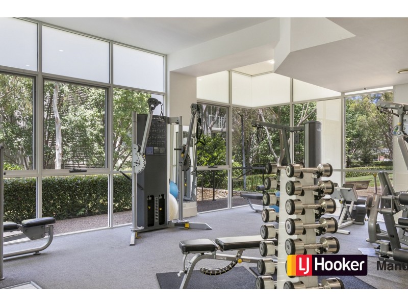 38/45 Blackall Street, Barton ACT 2600