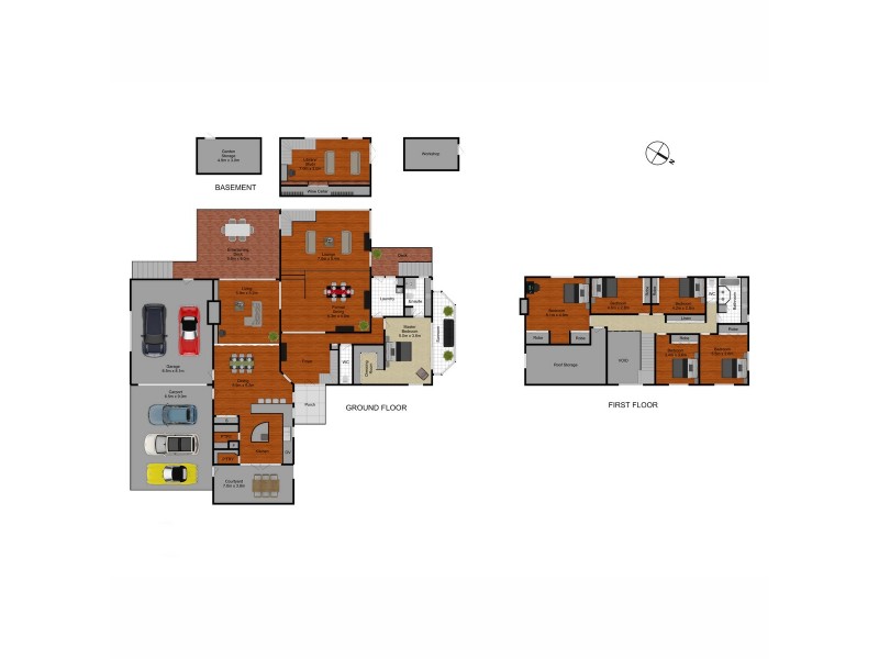 49 Culgoa Circuit, O’malley ACT 2606 Floorplan