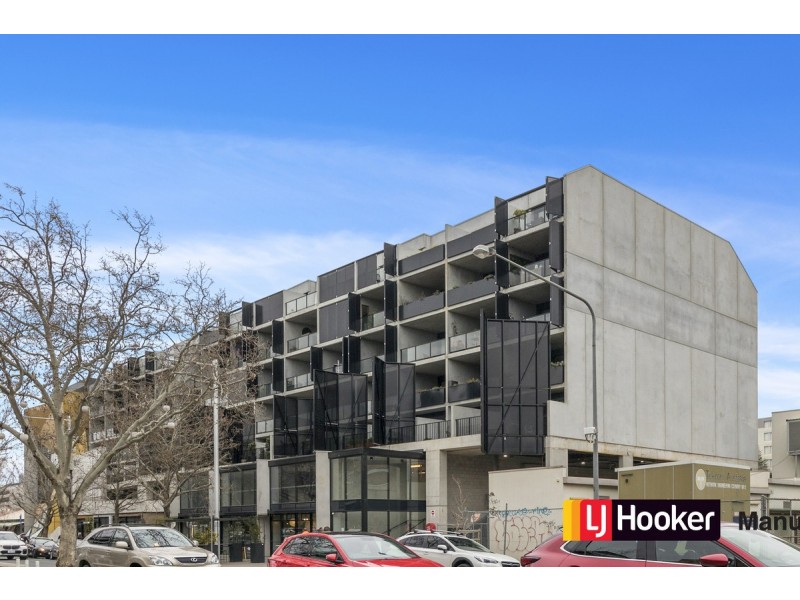 408/27 Lonsdale Street, Braddon ACT 2612