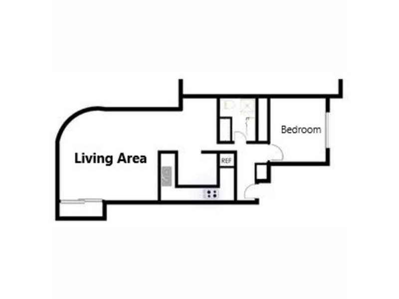 1/12 Howitt Street, Kingston ACT 2604 Floorplan