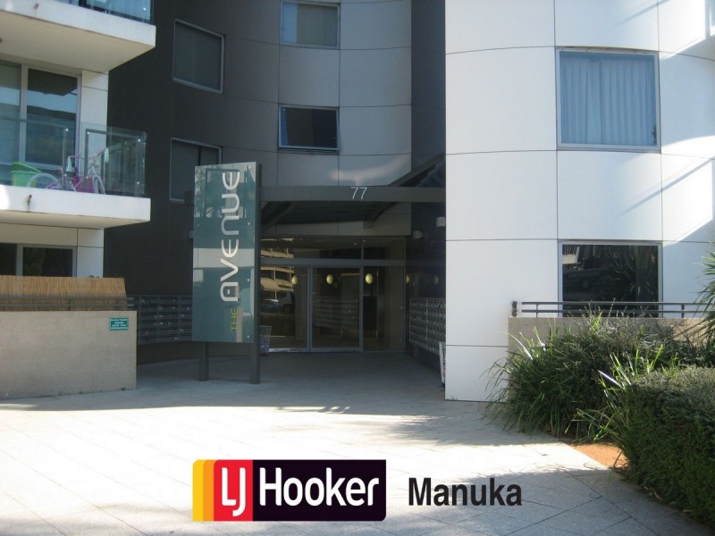 74/77 Northbourne Avenue, Turner ACT 2612