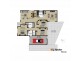 3/51 Freda Bennett Circuit, Nicholls ACT 2913 Floorplan