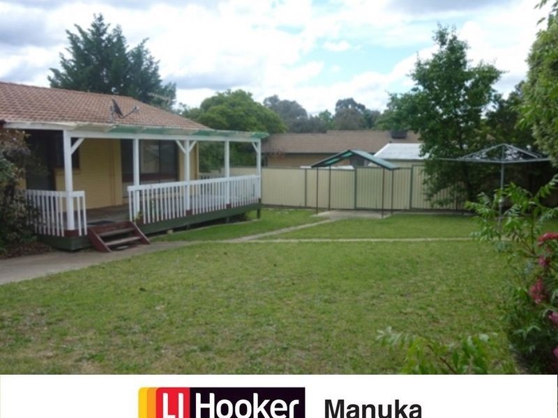 25 Bromley Street, Wanniassa ACT 2903