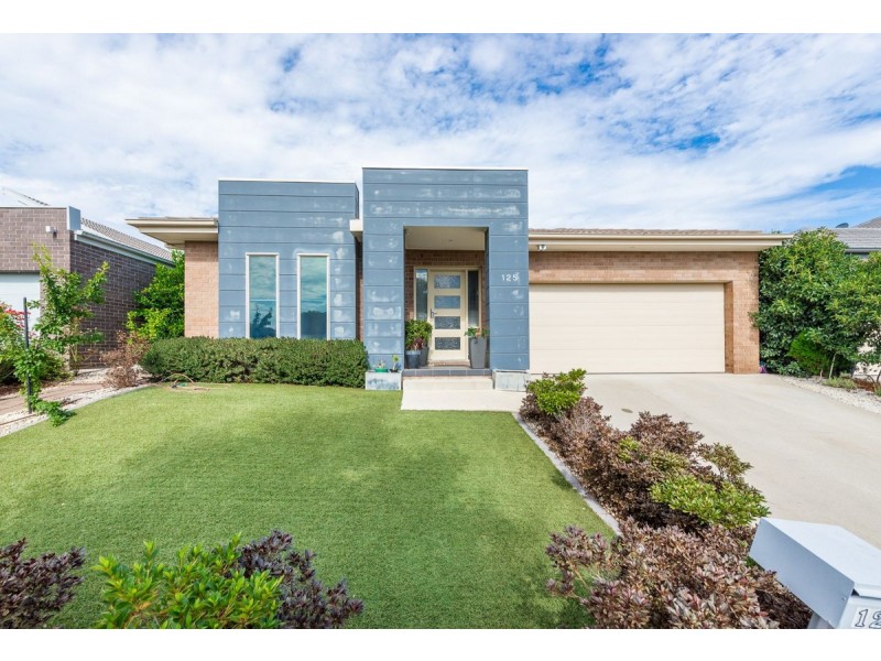 125 Christina Stead Street, Franklin ACT 2913