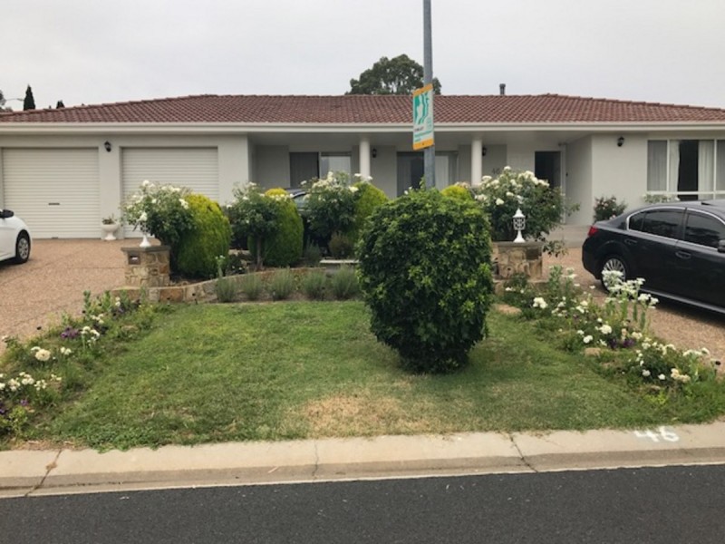 46 Pindari Street, O’malley ACT 2606