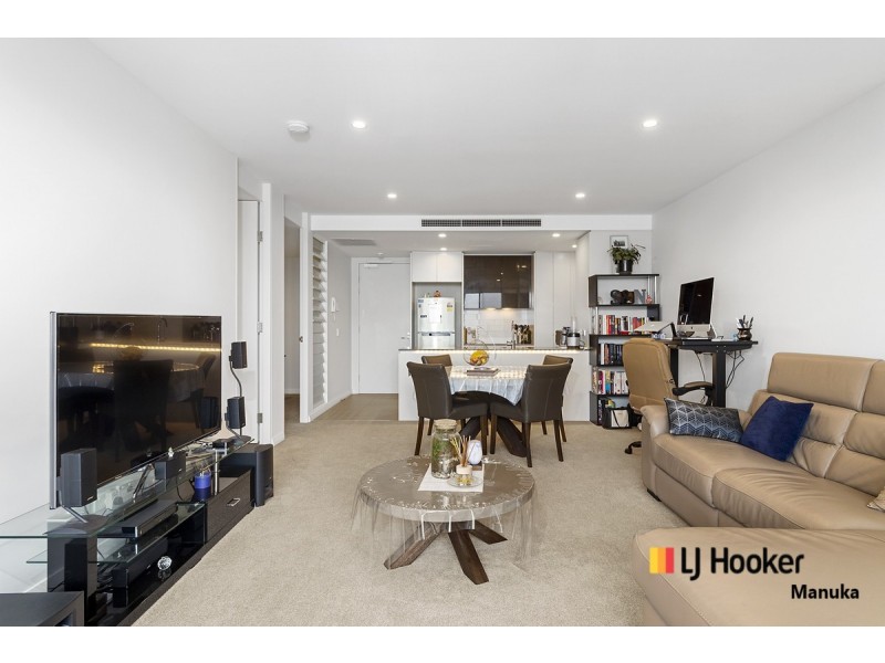 81/44 Macquarie Street, Barton ACT 2600