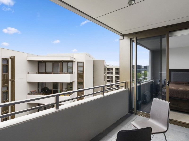 81/44 Macquarie Street, Barton ACT 2600
