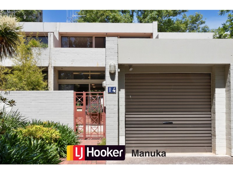 14 Gosse Street, Kingston ACT 2604