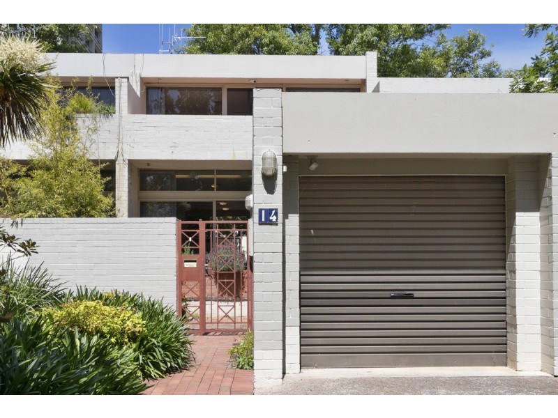 14 Gosse Street, Kingston ACT 2604