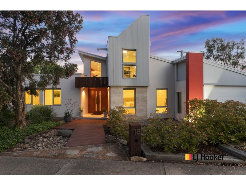 18 Cassinia Street, O’connor ACT 2602