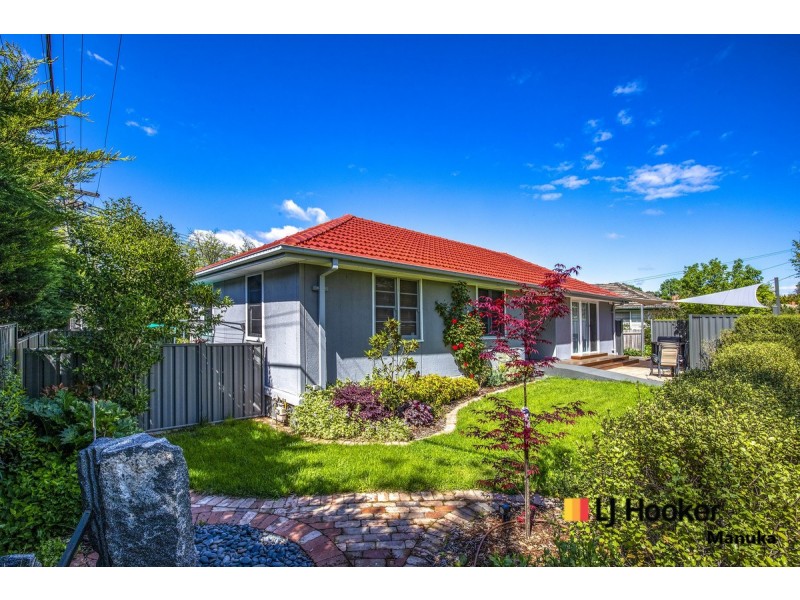 14 Toolambi Street, Narrabundah ACT 2604