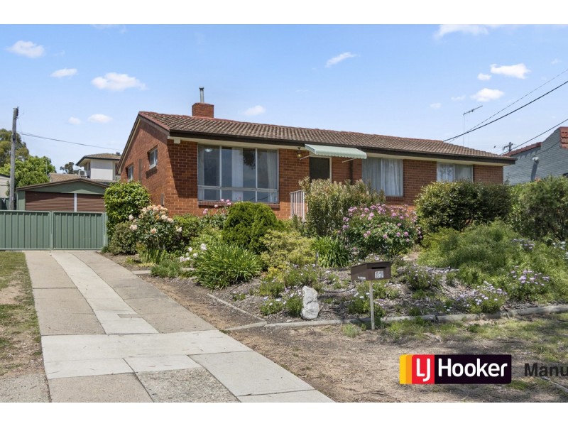 17 Yiman Street, Waramanga ACT 2611