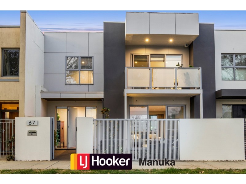 67 Cunningham Street, Kingston ACT 2604