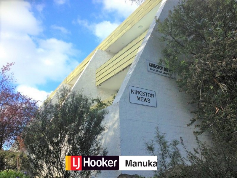 18/8 Giles Street, Kingston ACT 2604