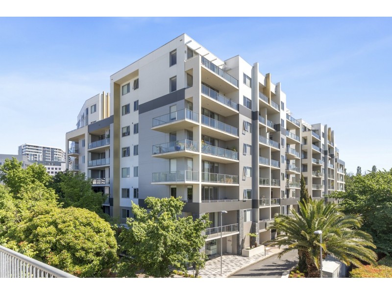 47/15 Coranderrk Street, City ACT 2601