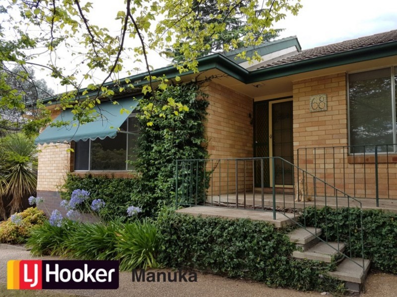 68 Jennings Street, Curtin ACT 2605