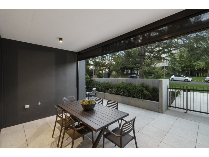 1/22 Canberra Avenue, Forrest ACT 2603