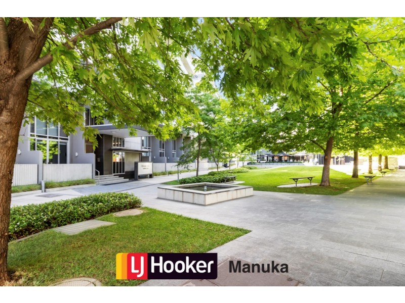 18/3 Burbury Close, Barton ACT 2600