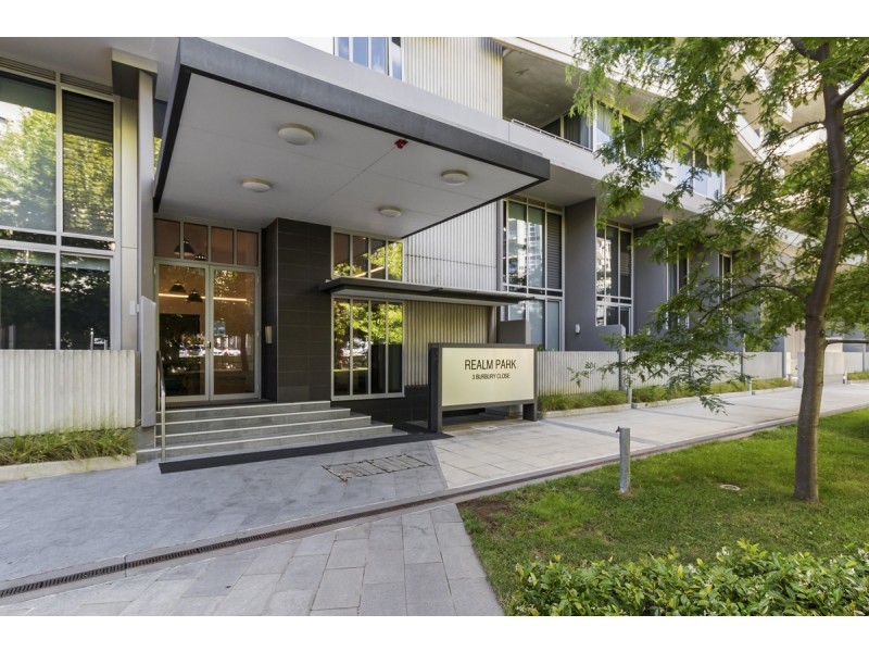 18/3 Burbury Close, Barton ACT 2600