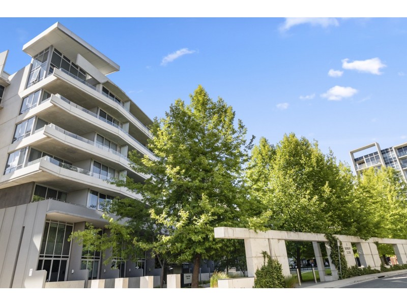 18/3 Burbury Close, Barton ACT 2600