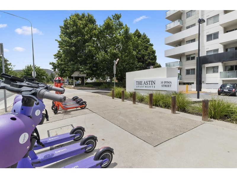 26/10 Ipima Street, Braddon ACT 2612