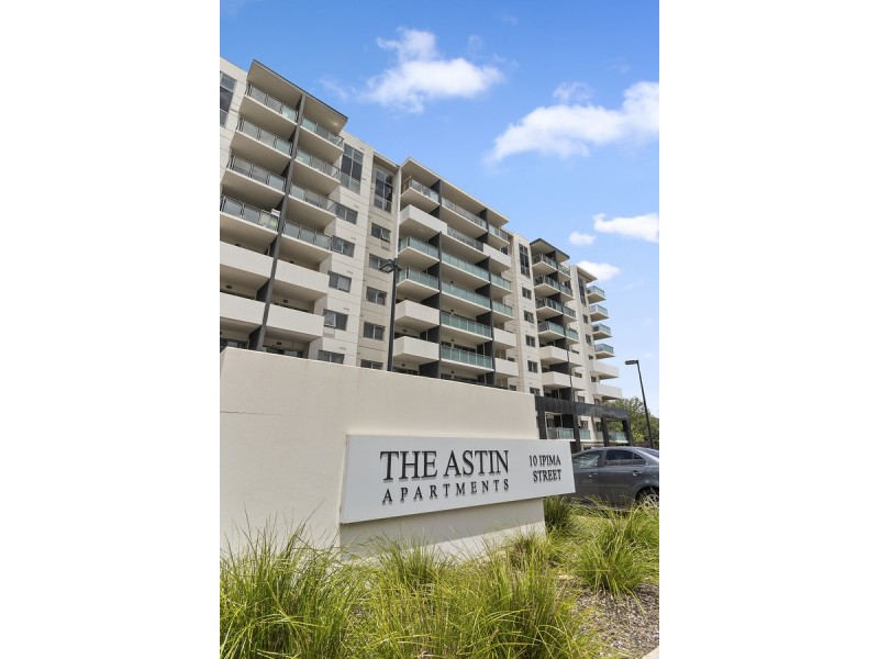 26/10 Ipima Street, Braddon ACT 2612