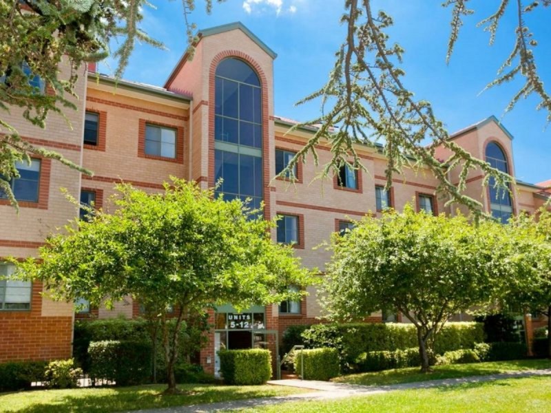 8/9 Oxley Street, Griffith ACT 2603