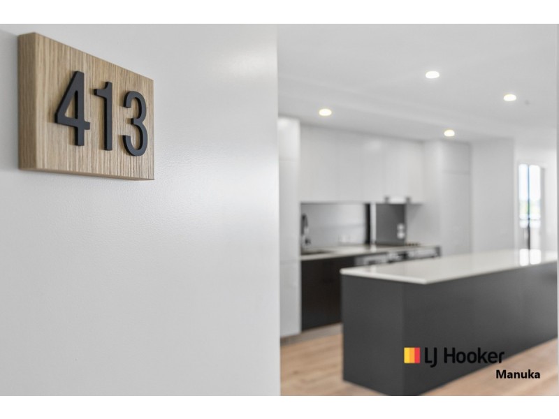 413/34-38 Eyre Street, Kingston ACT 2604