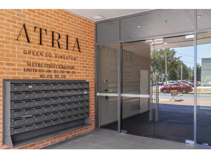 413/34-38 Eyre Street, Kingston ACT 2604