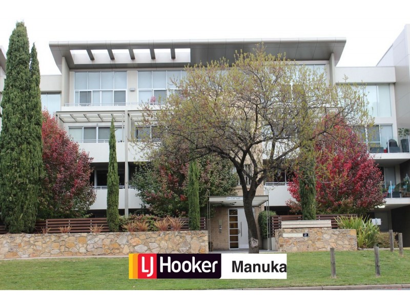 14/34 Canberra Avenue, Forrest ACT 2603