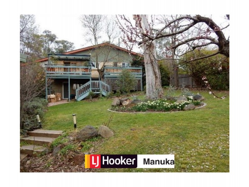 25 Dalrymple Street, Narrabundah ACT 2604