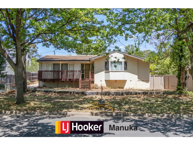 39 Esperance Street, Red Hill ACT 2603