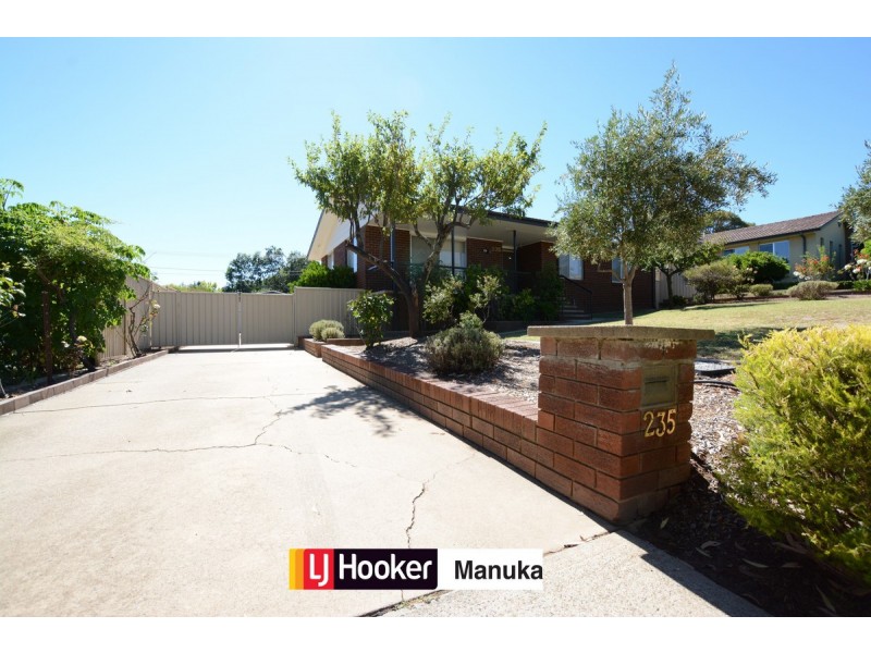 235 Wheeler Cres,, Wanniassa ACT 2903