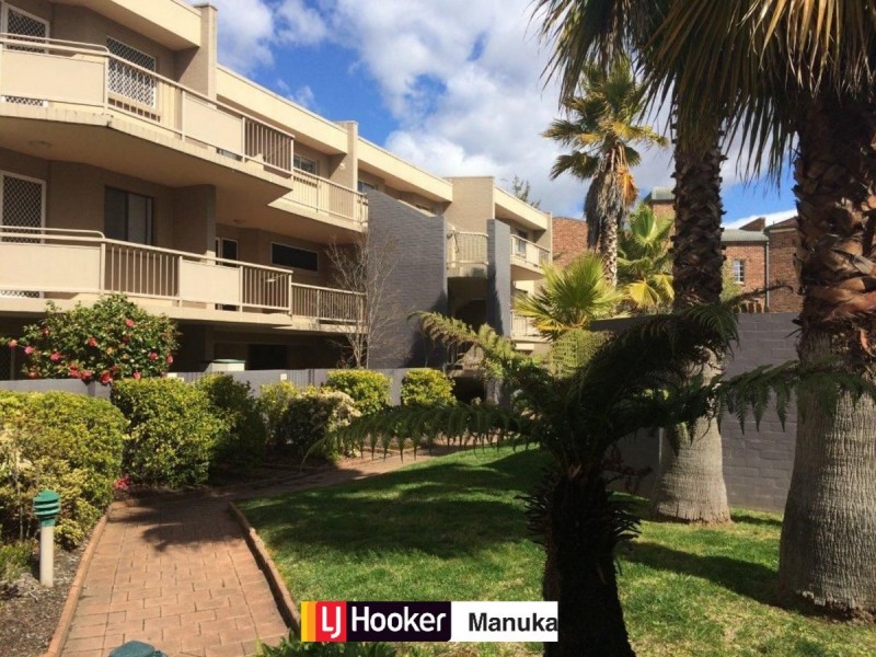 103/10 Currie Crescent, Griffith ACT 2603