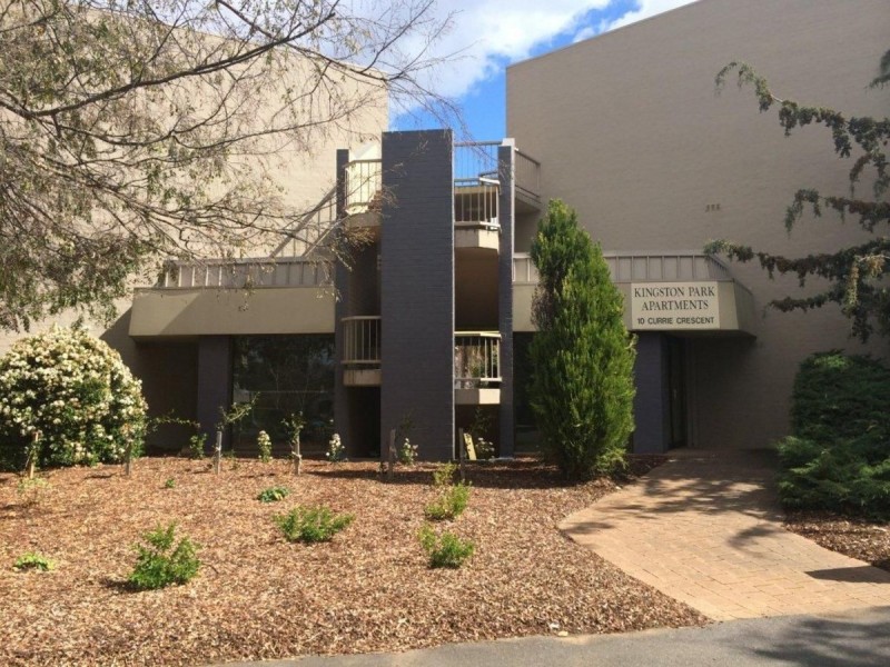 103/10 Currie Crescent, Griffith ACT 2603