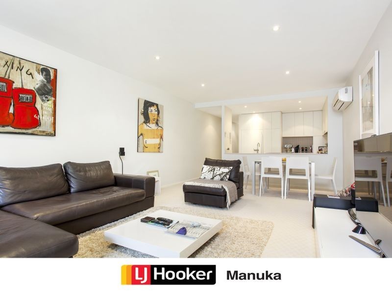 39/38 Canberra Avenue, Forrest ACT 2603