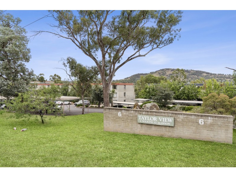 46/6 Wilkins Street, Mawson ACT 2607