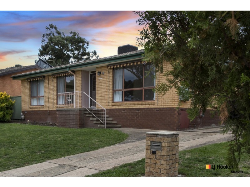31 Guthridge Crescent, Wanniassa ACT 2903