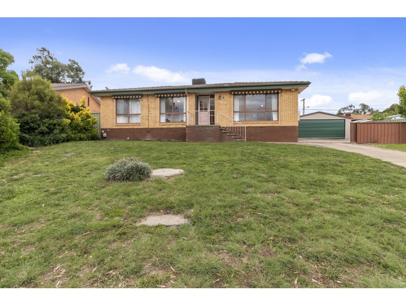 31 Guthridge Crescent, Wanniassa ACT 2903