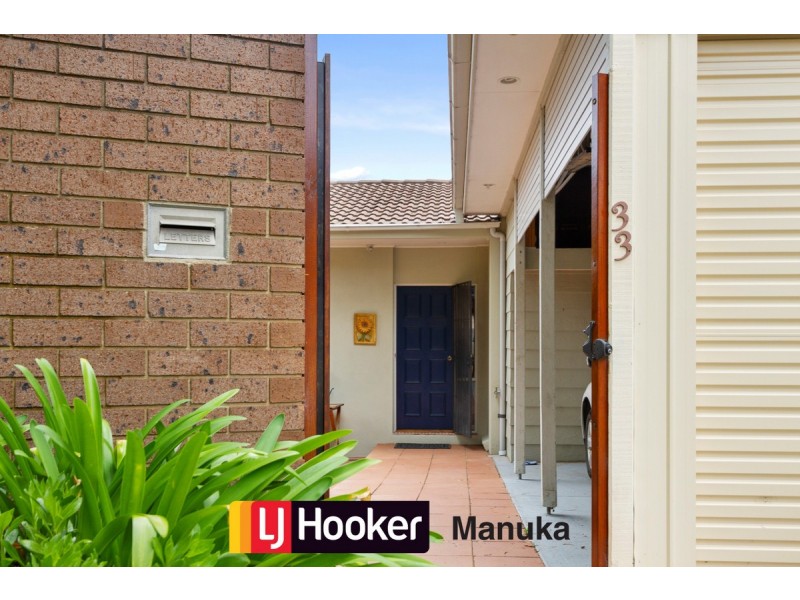 33 Hallen Close, Phillip ACT 2606