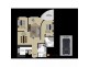 522/74 Northbourne Avenue, Braddon ACT 2612 Floorplan