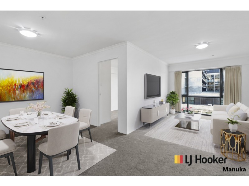 522/74 Northbourne Avenue, Braddon ACT 2612