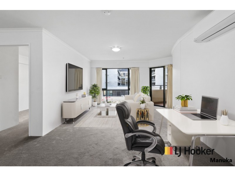 522/74 Northbourne Avenue, Braddon ACT 2612