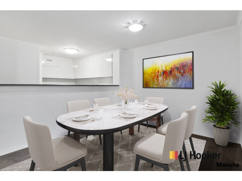 522/74 Northbourne Avenue, Braddon ACT 2612