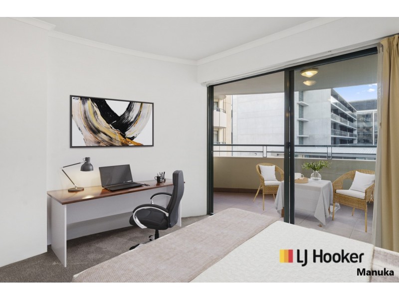 522/74 Northbourne Avenue, Braddon ACT 2612