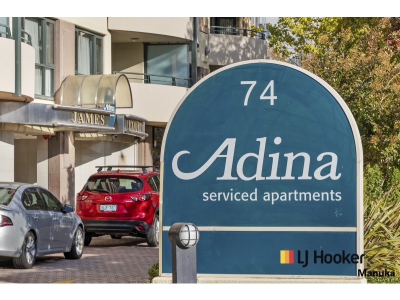 522/74 Northbourne Avenue, Braddon ACT 2612