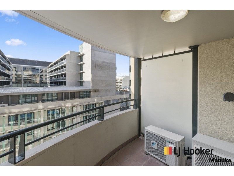 522/74 Northbourne Avenue, Braddon ACT 2612