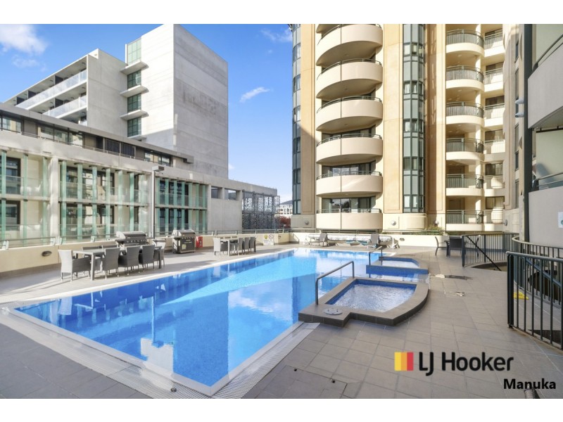 522/74 Northbourne Avenue, Braddon ACT 2612